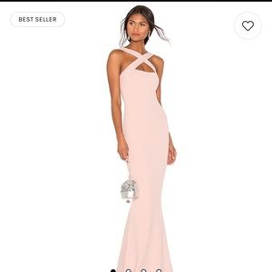 Nookie-Viva Two 2 Way Gown in Prima